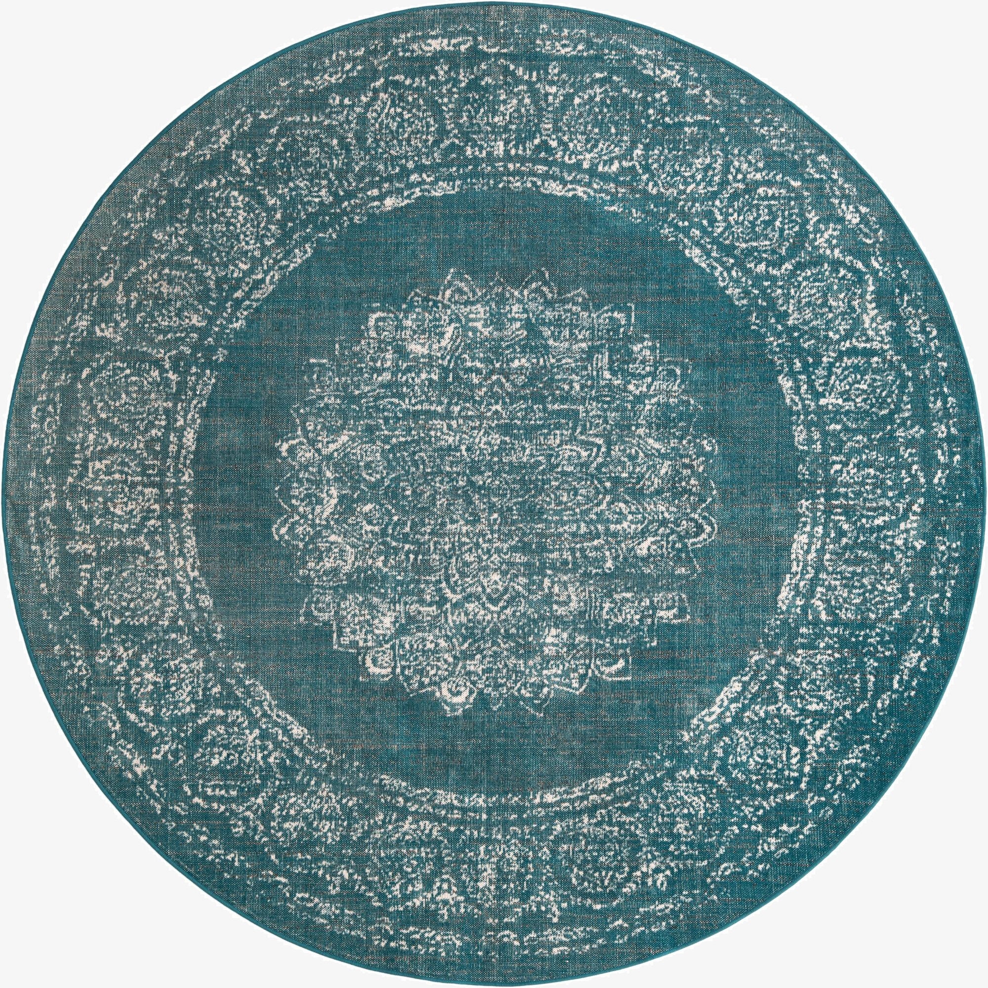  7' 10 x 7' 10 Aarhus Round Rug