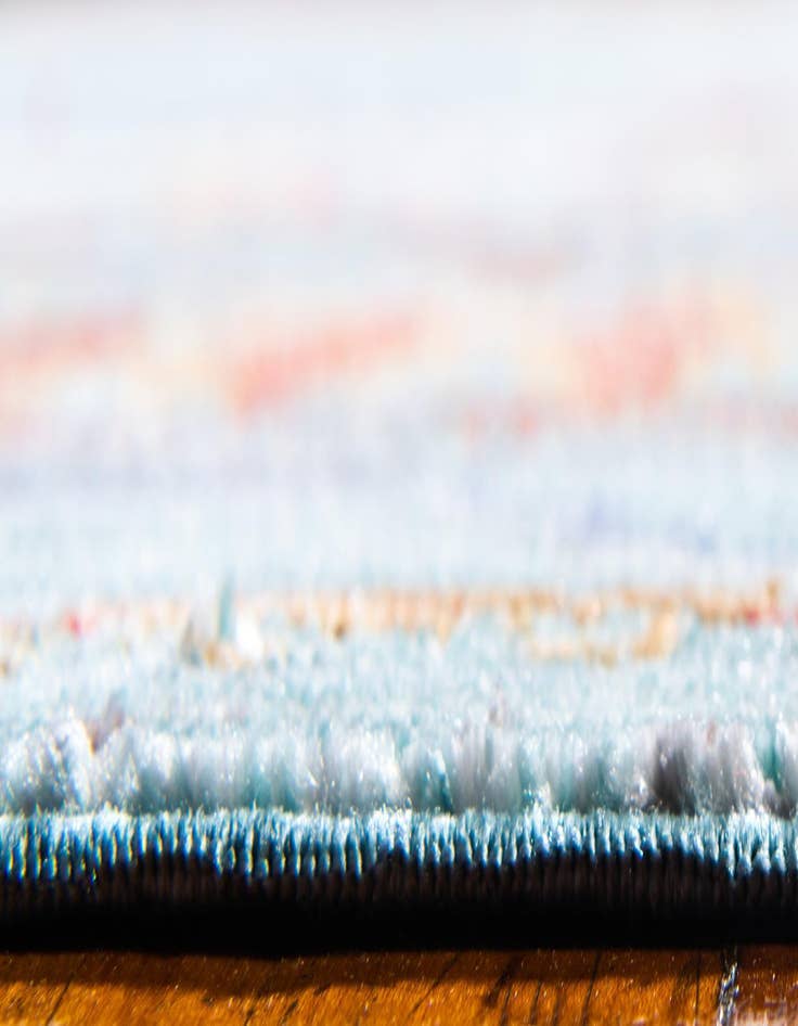 Detail image of 6' x 6' Alexis Round Rug