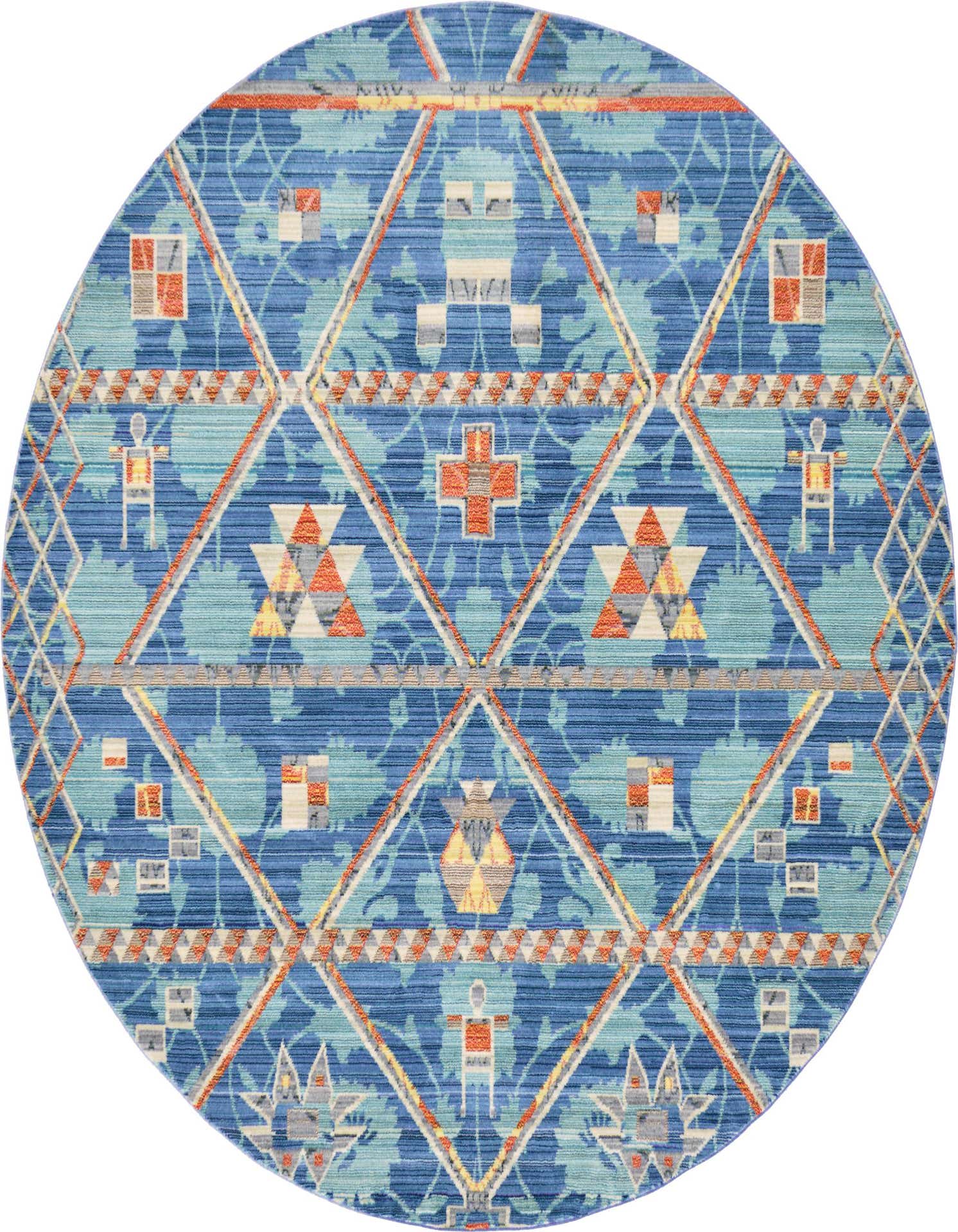 Primary image  6' x 6' Alexis Round Rug