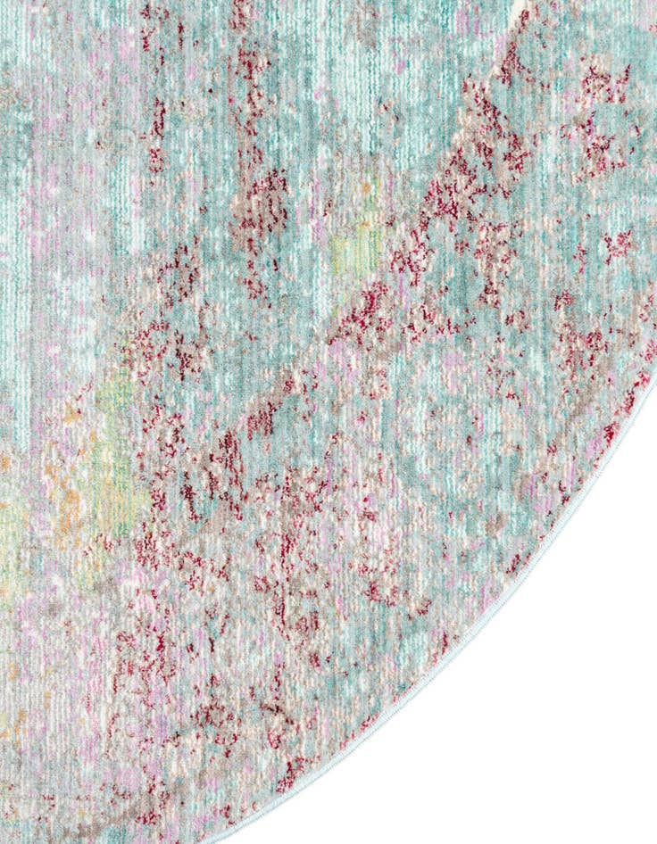 Detail image of  6' x 6' Alexis Round Rug