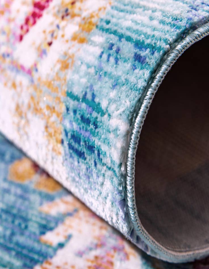 Detail image of  6' x 6' Alexis Round Rug