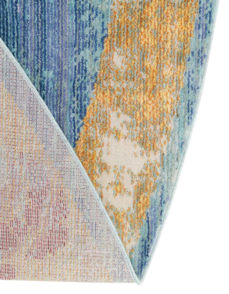 Detail image of  6' x 6' Alexis Round Rug