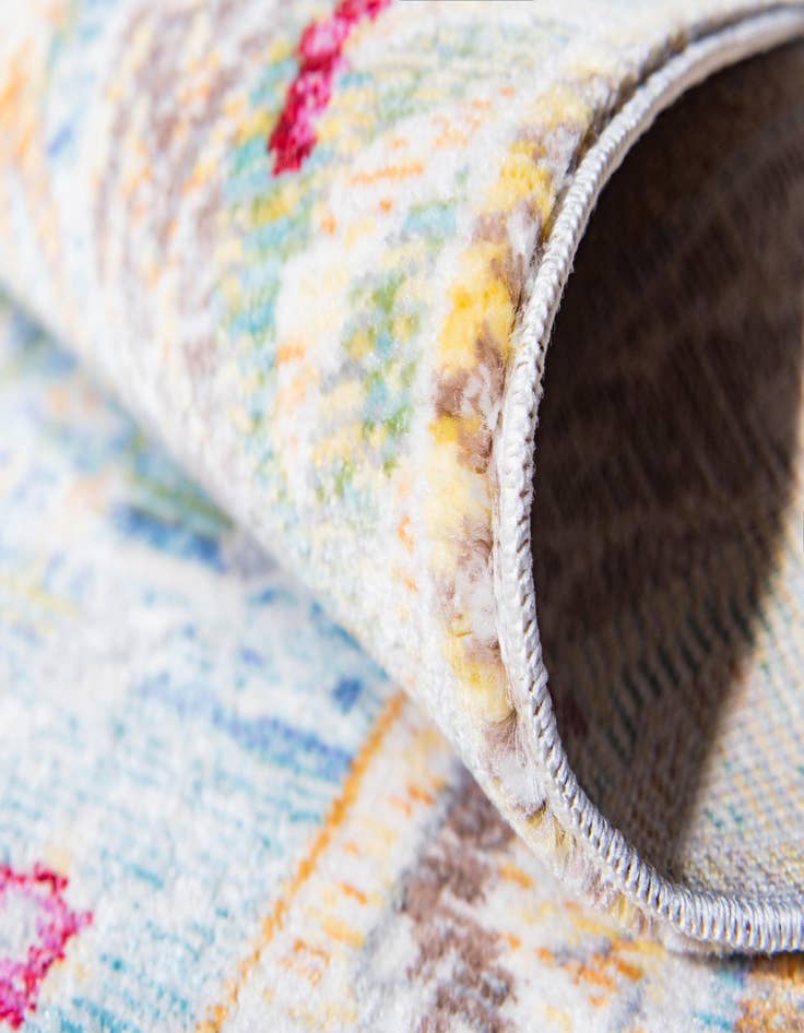 Detail image of  8' x 8' Alexis Round Rug