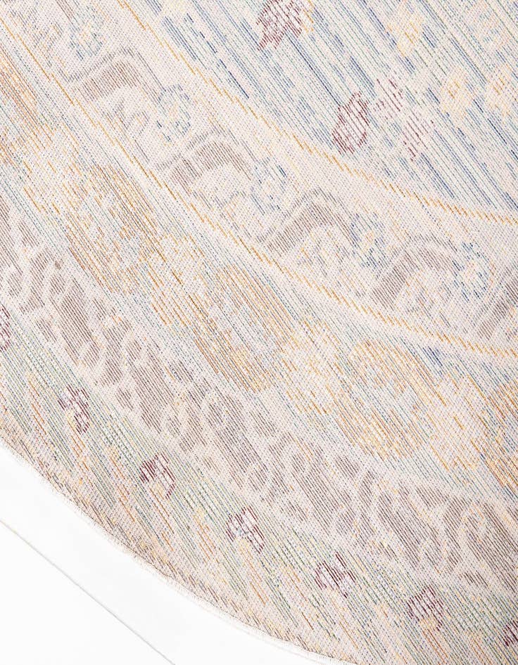 Detail image of  8' x 8' Alexis Round Rug