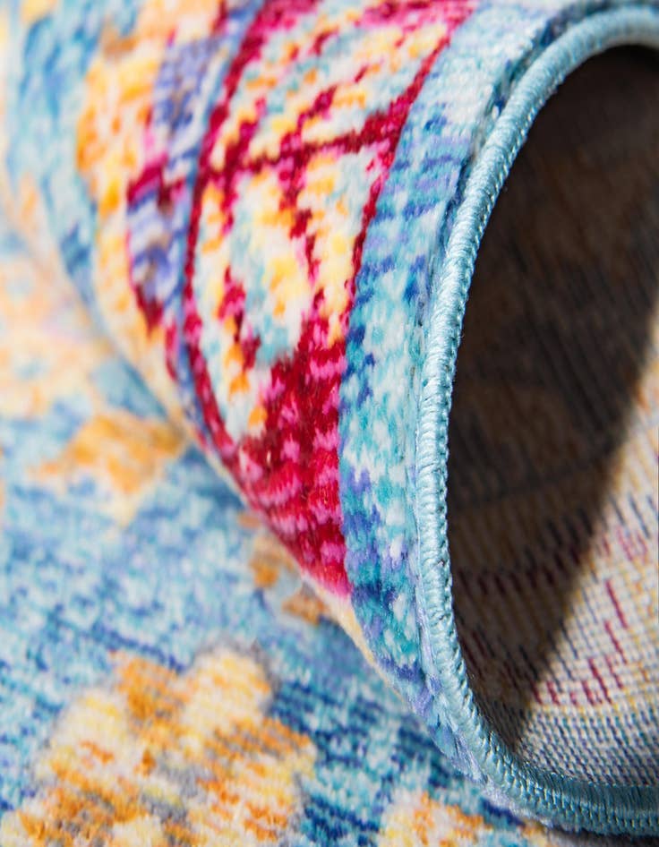 Detail image of  8' x 8' Alexis Round Rug