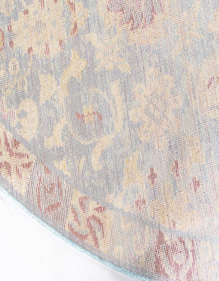 Detail image of  8' x 8' Alexis Round Rug