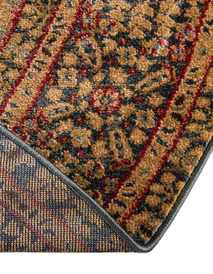 Detail image of  8' x 8' Amina Round Rug