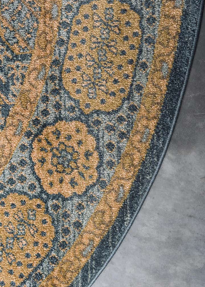 Detail image of rug
