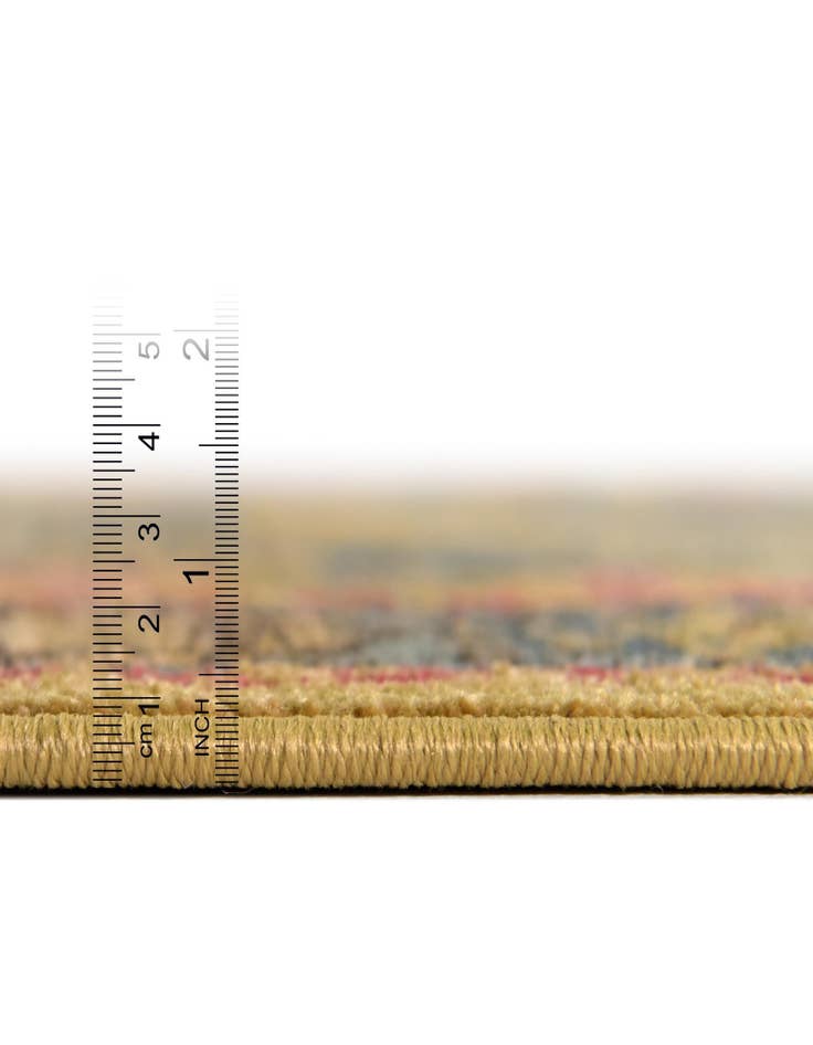 Detail image of  8' x 8' Amina Round Rug