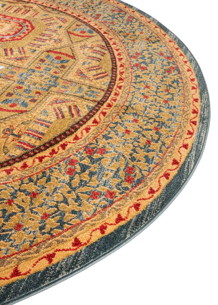 Detail image of rug