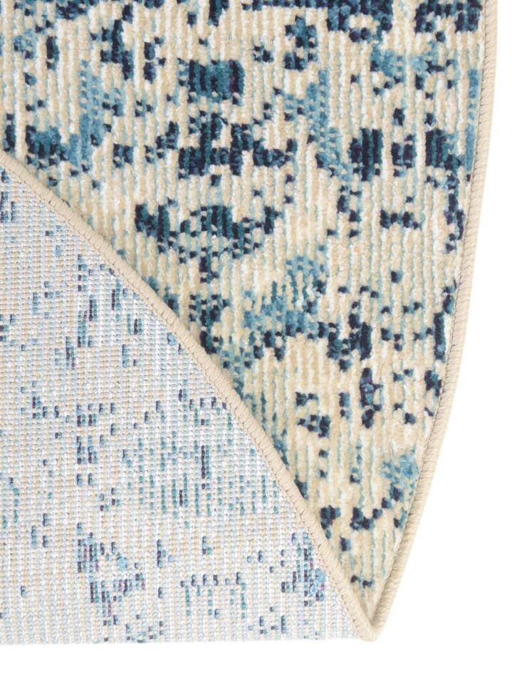 Detail image of  7' x 7' Amulet Round Rug