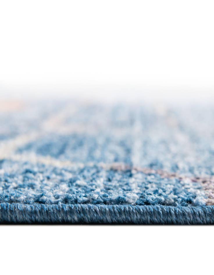 Detail image of  3' 3 x 3' 3 Andromeda Round Rug