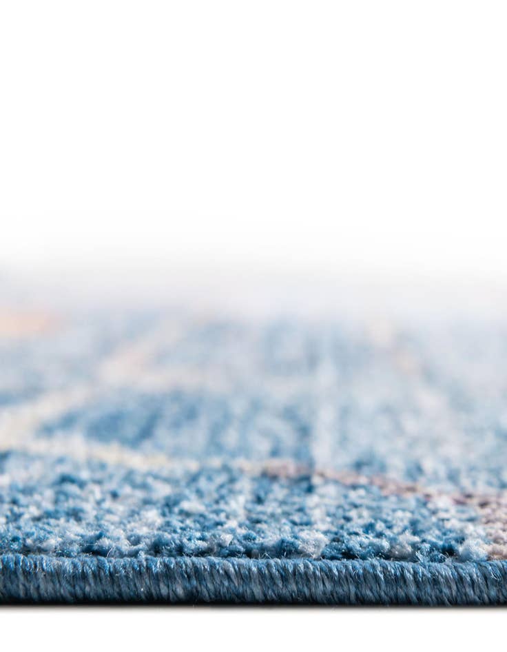 Detail image of  3' 3 x 3' 3 Andromeda Round Rug