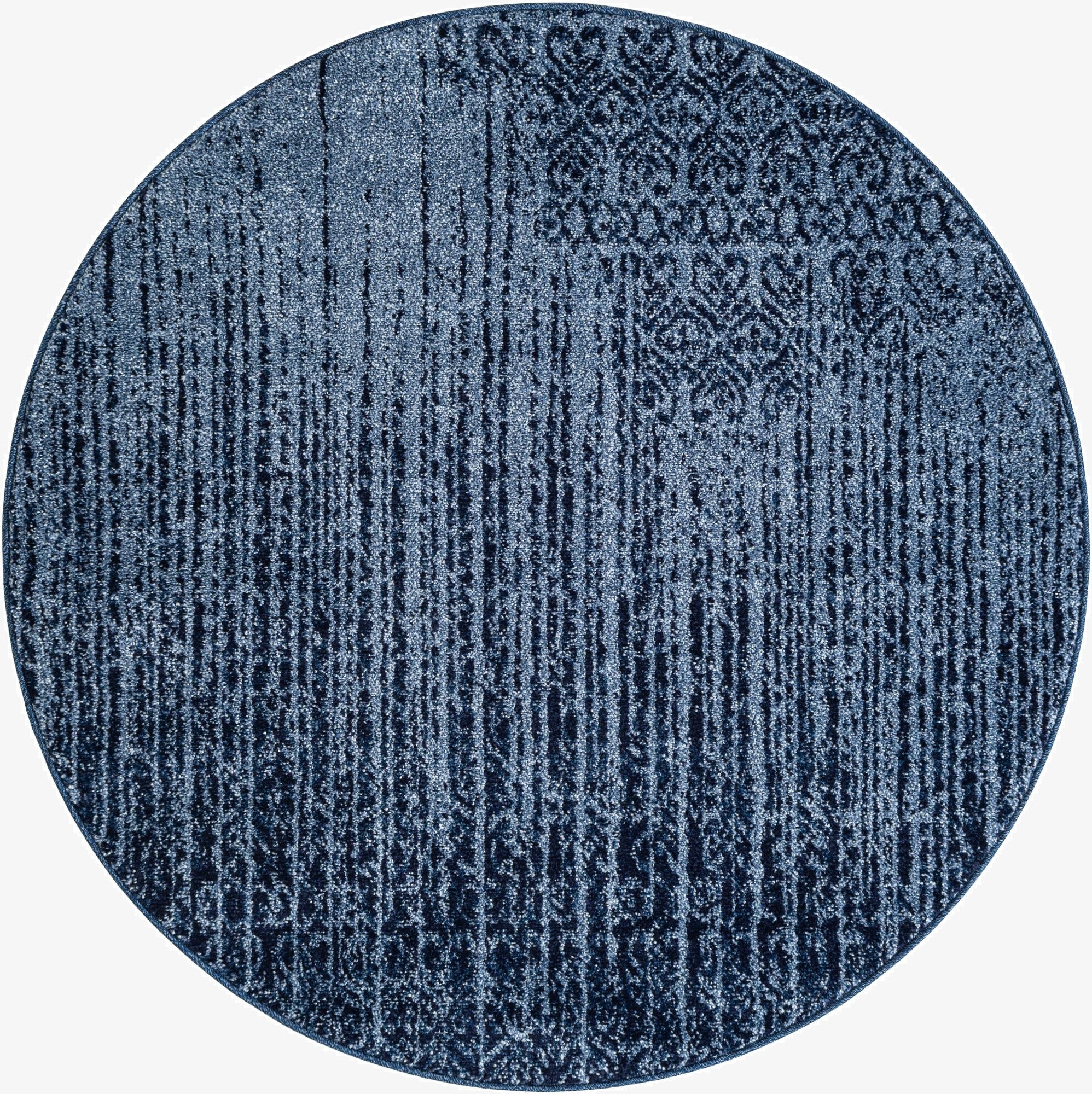  4' x 4' Angelica Round Rug