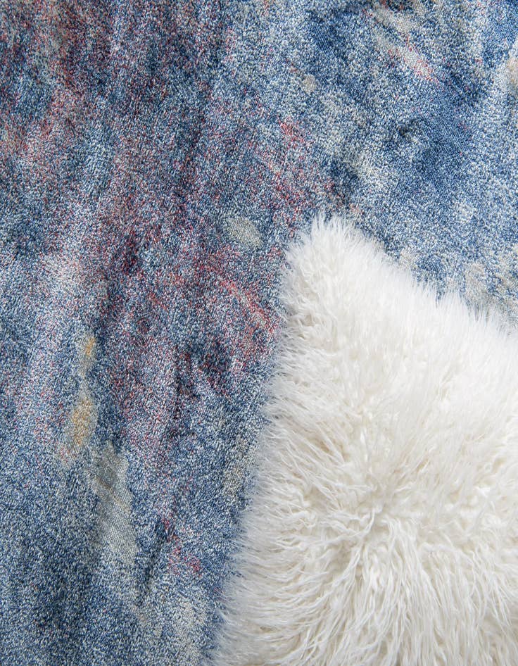 Detail image of  8' x 8' Apollo Round Rug