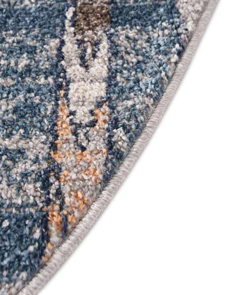 Detail image of  3' 3 x 3' 3 Aramis Round Rug