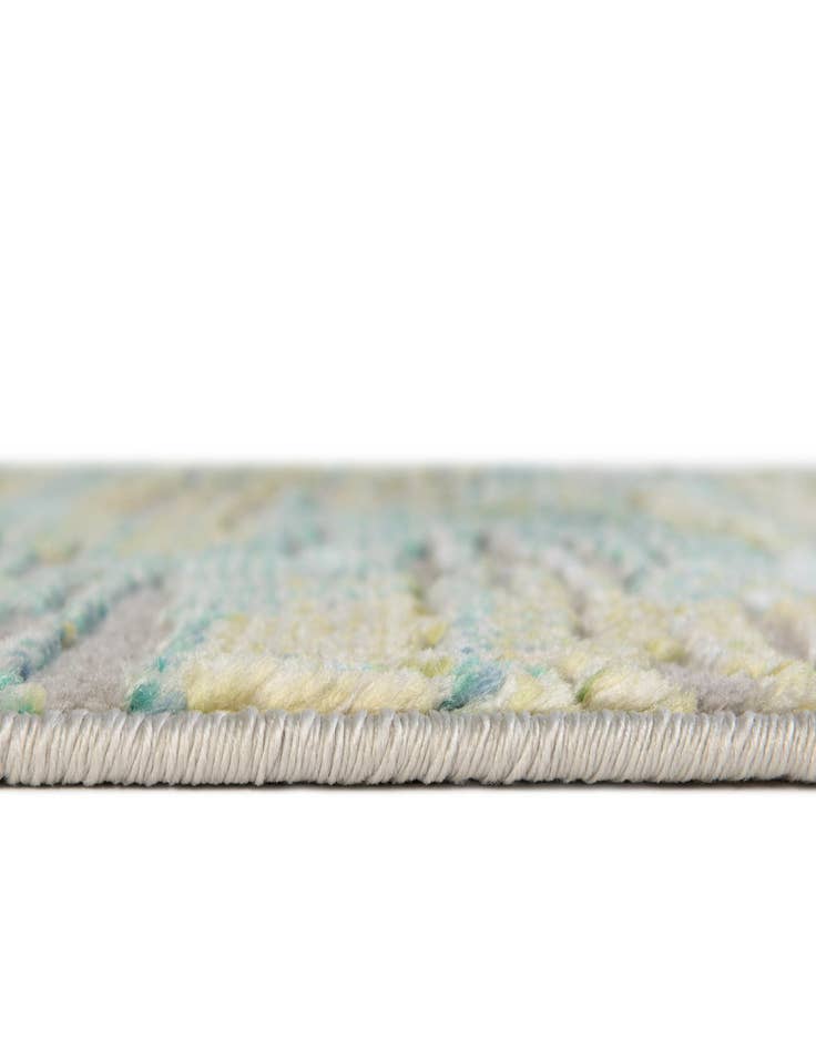 Detail image of  7' x 7' Ariel Round Rug