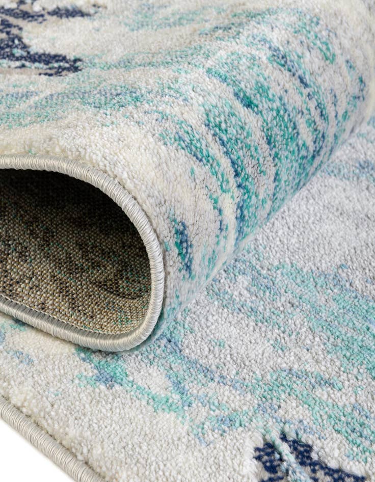 Detail image of  4' x 4' Ariel Round Rug