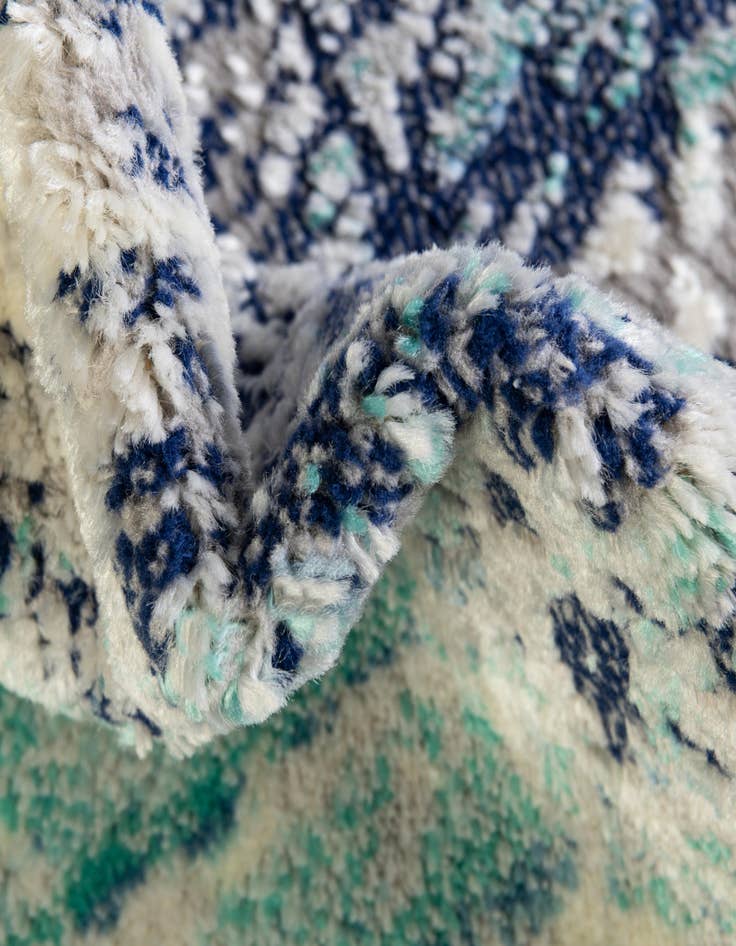 Detail image of  4' x 4' Ariel Round Rug