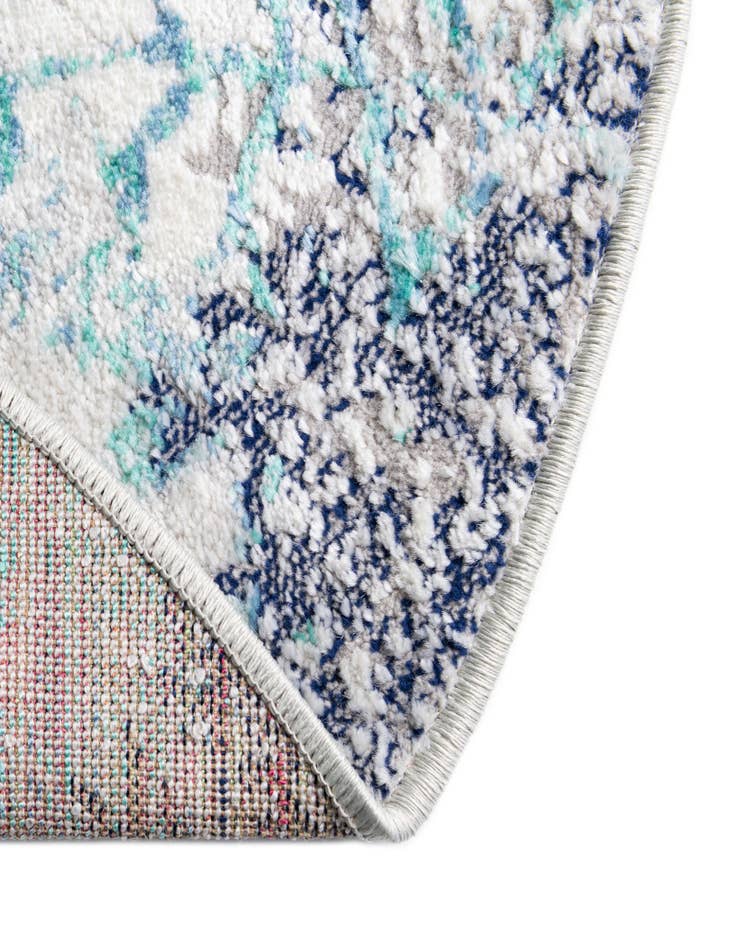 Detail image of  4' x 4' Ariel Round Rug