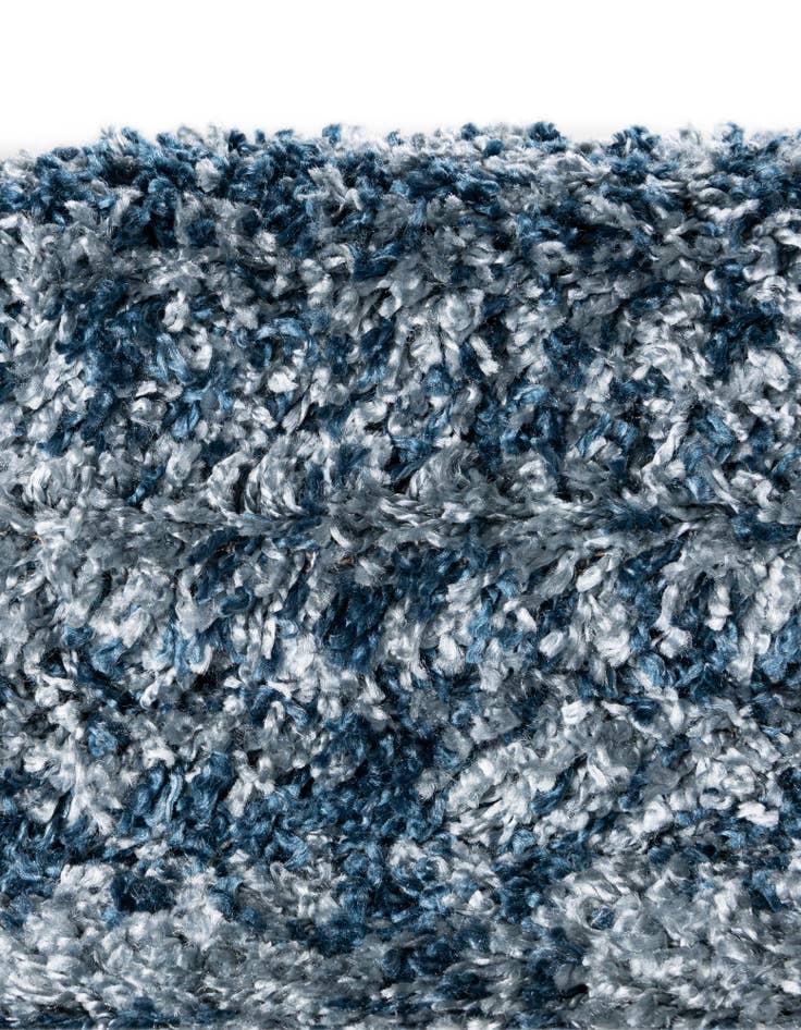 Detail image of  3' 3 x 3' 3 Athena Shag Round Rug