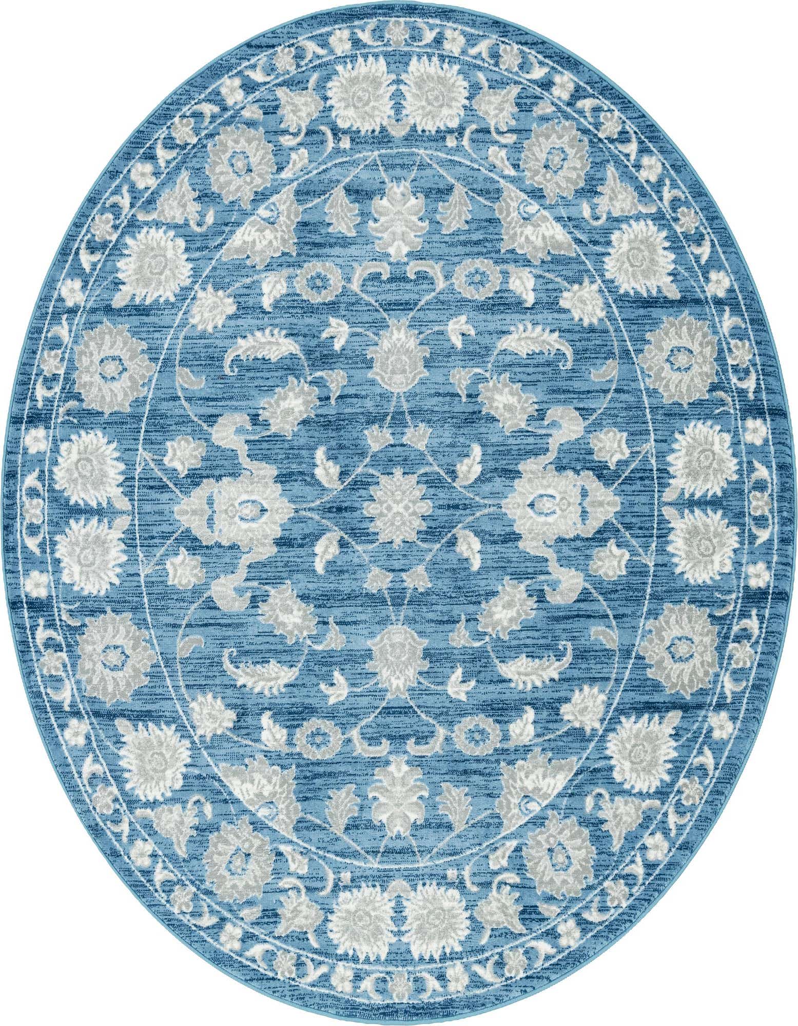 Primary image  7' 10 x 7' 10 Boston Round Rug