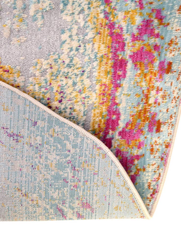 Detail image of  5' x 5' Budapest Round Rug