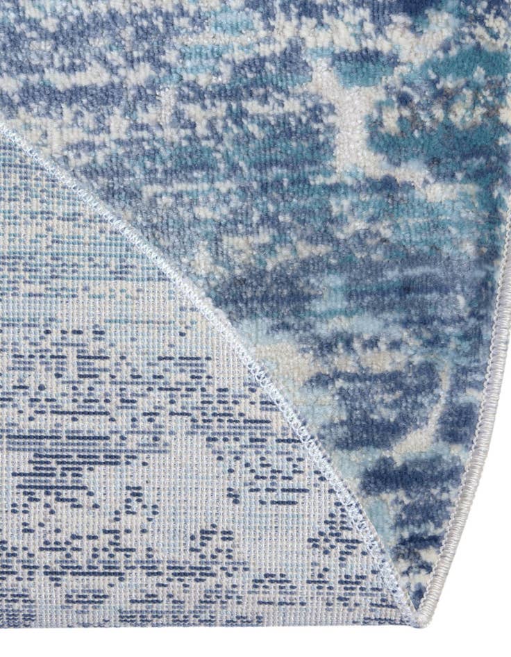 Detail image of  3' 7 x 3' 7 Budapest Round Rug