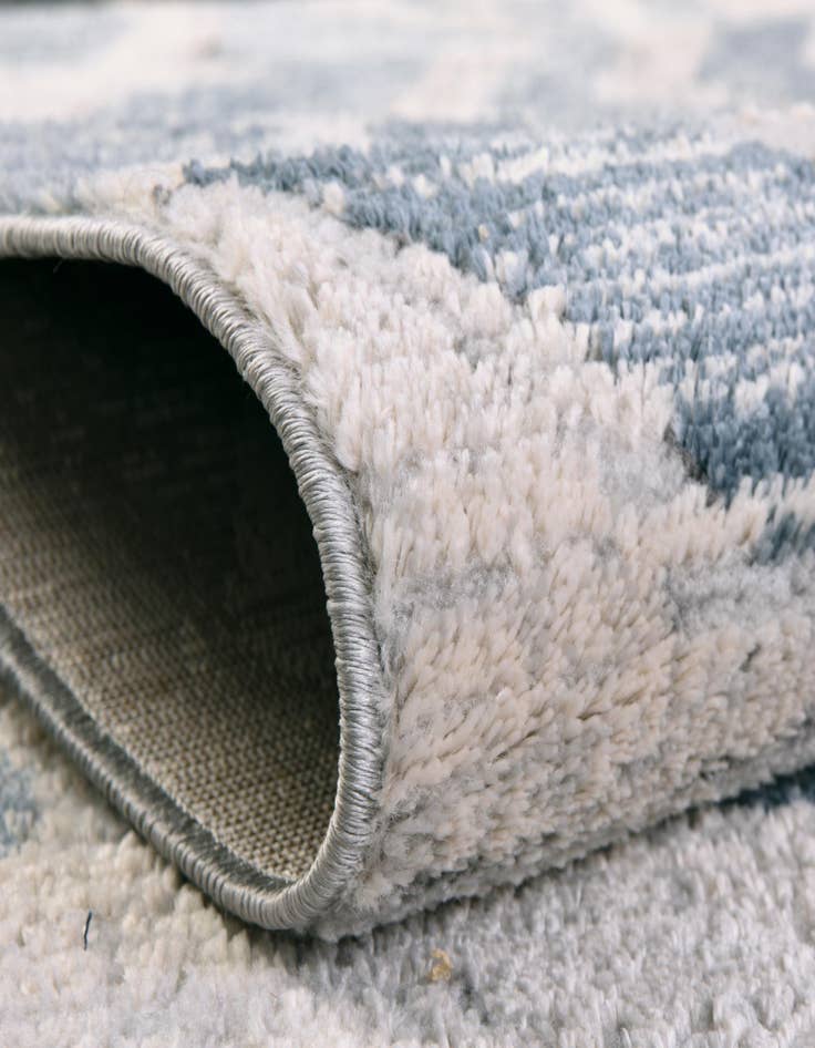 Detail image of  4' x 4' Caspian Round Rug