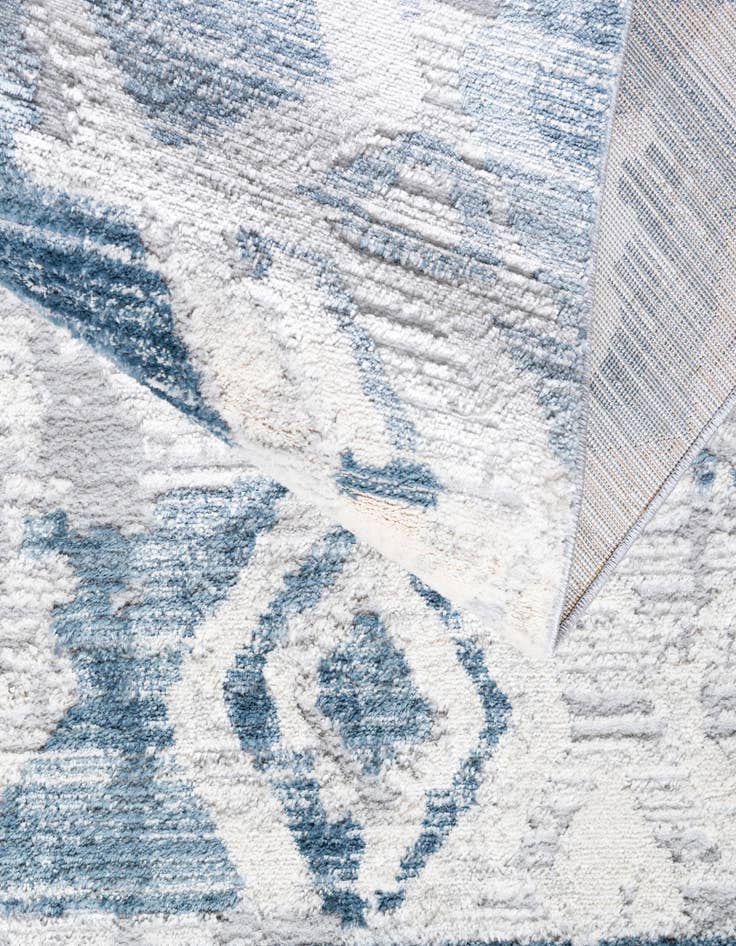 Detail image of  4' x 4' Caspian Round Rug