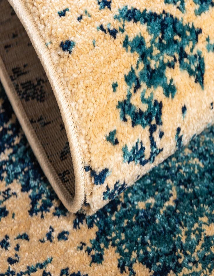 Detail image of  8' x 8' Charlestown Round Rug