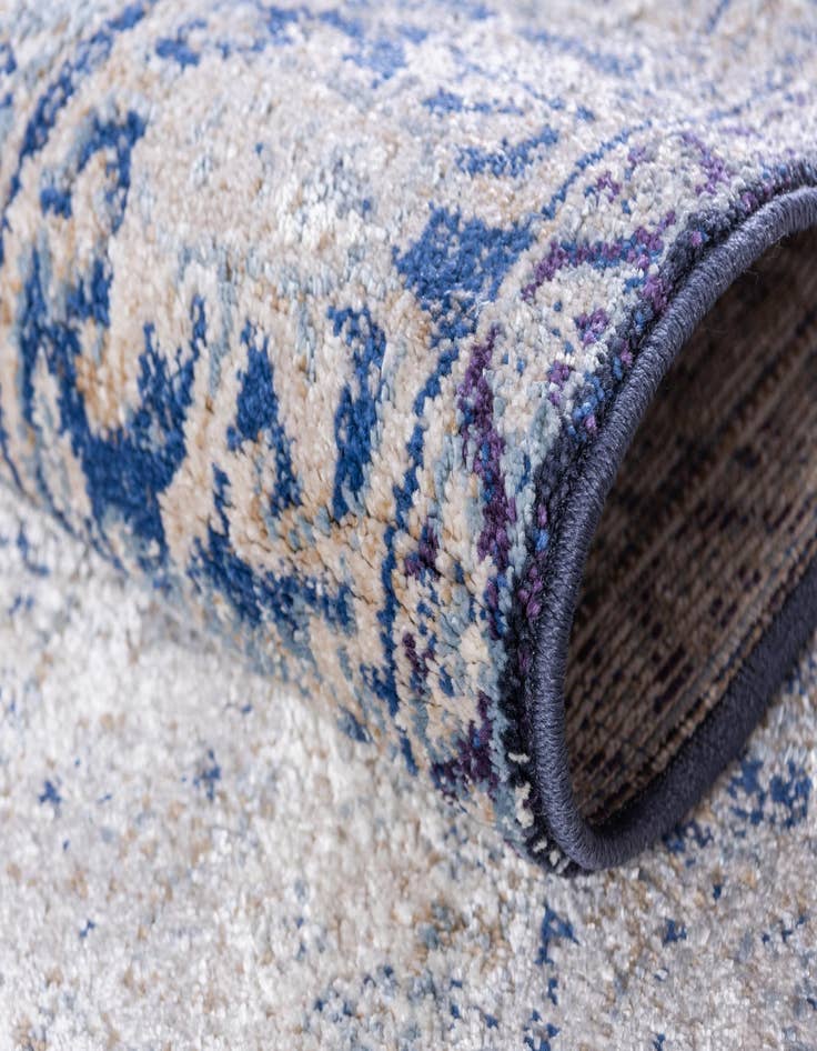 Detail image of  8' x 8' Charlotte Round Rug