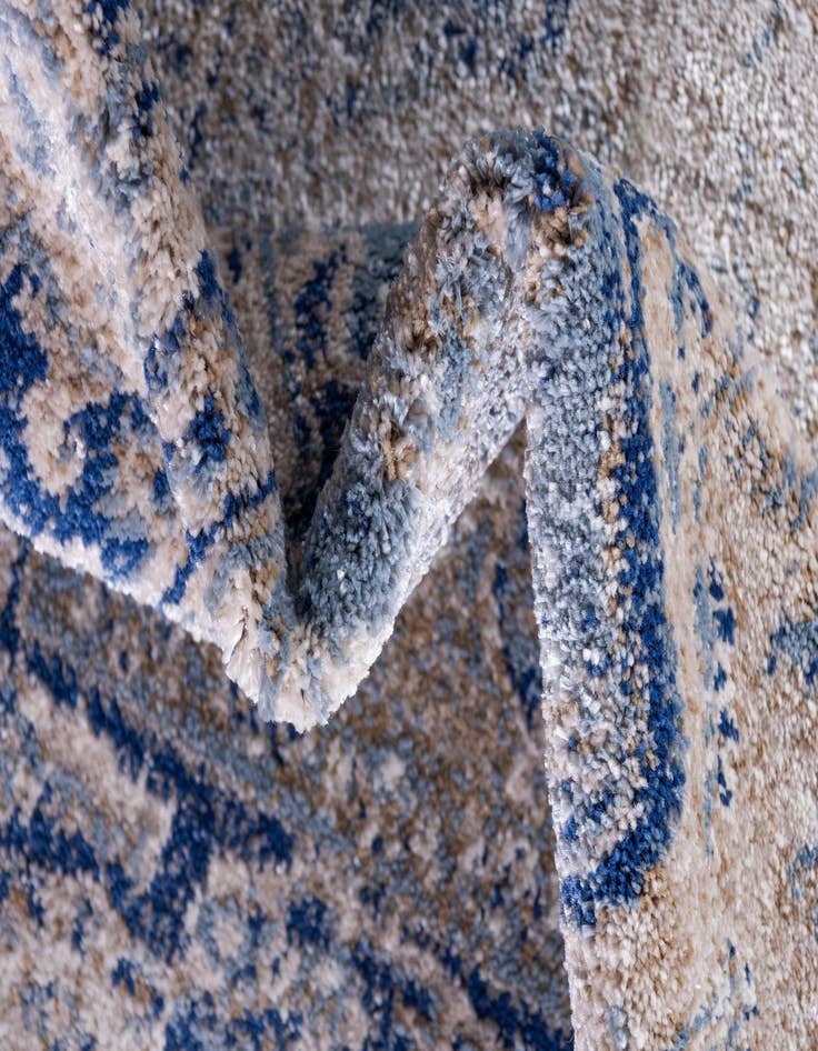 Detail image of  8' x 8' Charlotte Round Rug