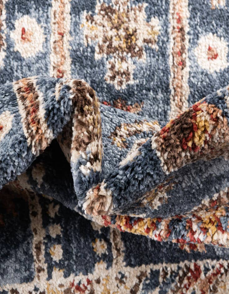 Detail image of  6' 7 x 6' 7 Charlotte Round Rug