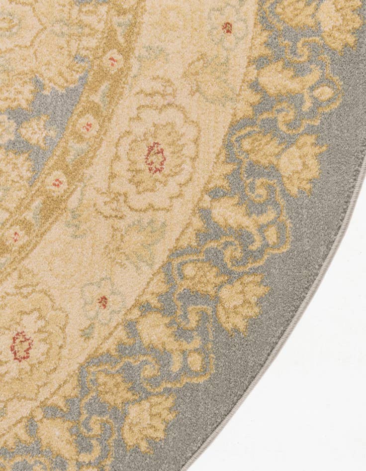 Detail image of  6' x 6' Chelsea Round Rug