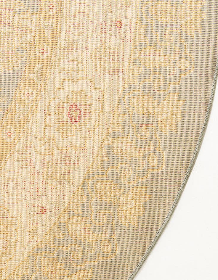 Detail image of  6' x 6' Chelsea Round Rug