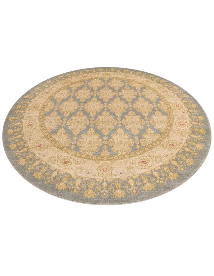 Detail image of  6' x 6' Chelsea Round Rug