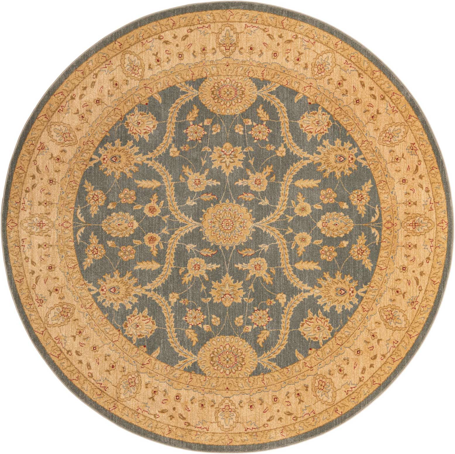 Primary image 8' x 8' Chelsea Round Rug