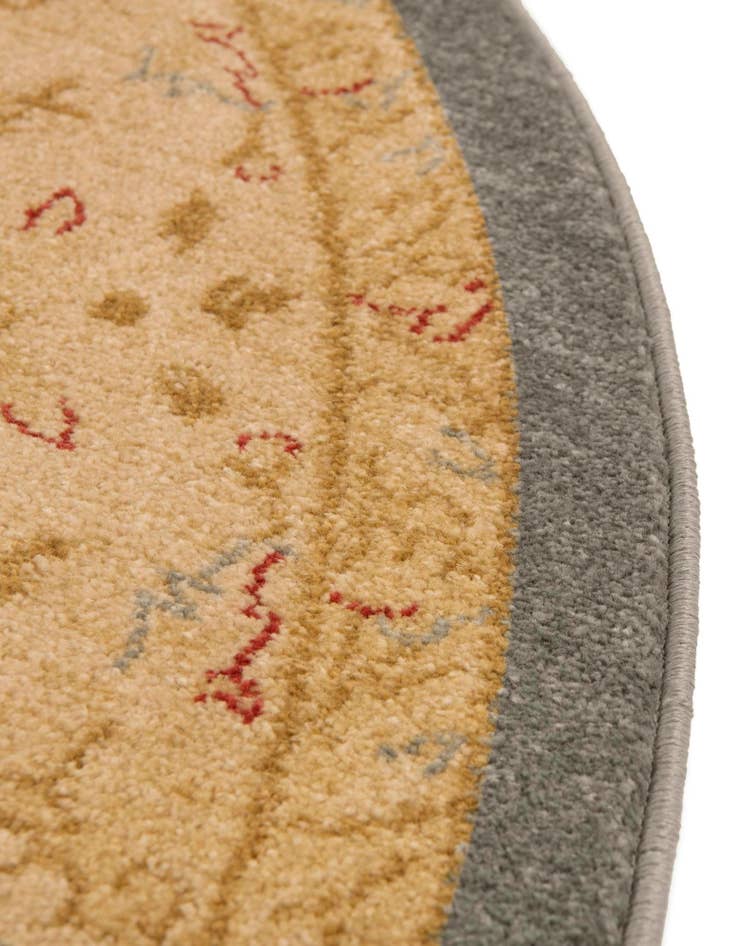 Detail image of  6' x 6' Chelsea Round Rug