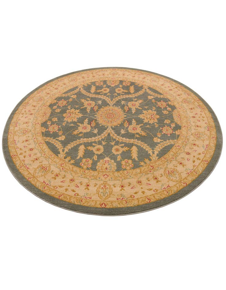 Detail image of  6' x 6' Chelsea Round Rug