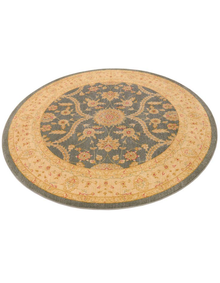 Detail image of  6' x 6' Chelsea Round Rug