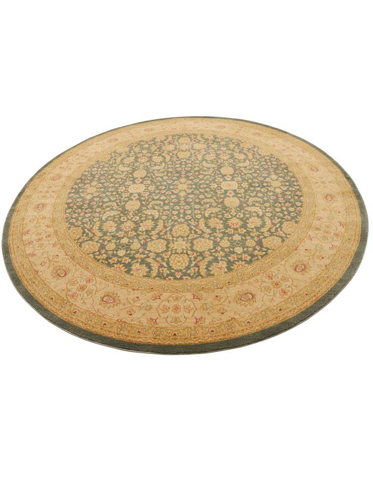 Detail image of  8' x 8' Chelsea Round Rug