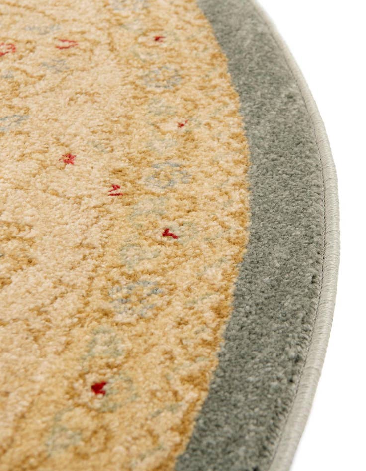 Detail image of  8' x 8' Chelsea Round Rug