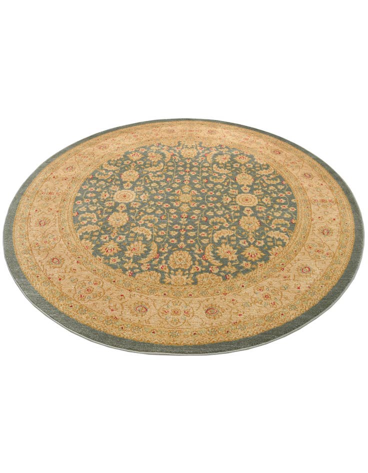 Detail image of  6' x 6' Chelsea Round Rug