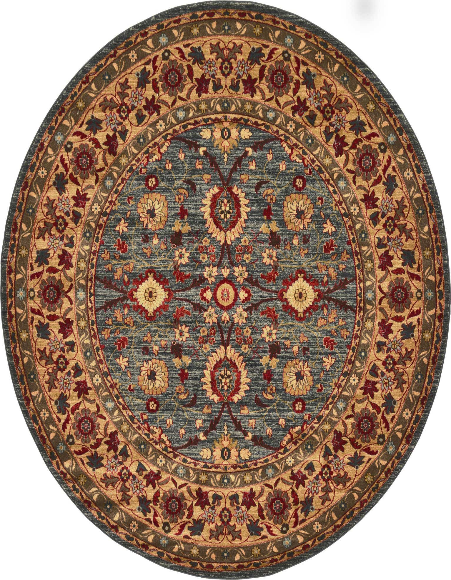 Primary image  8' x 8' Chelsea Round Rug