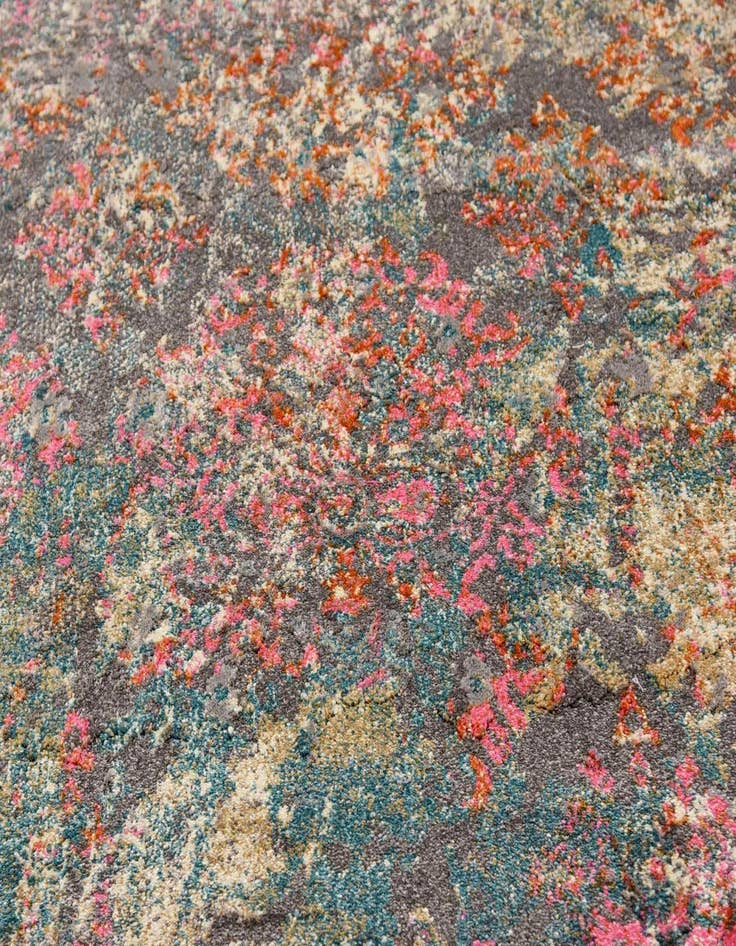 Detail image of  6' x 6' Delilah Round Rug