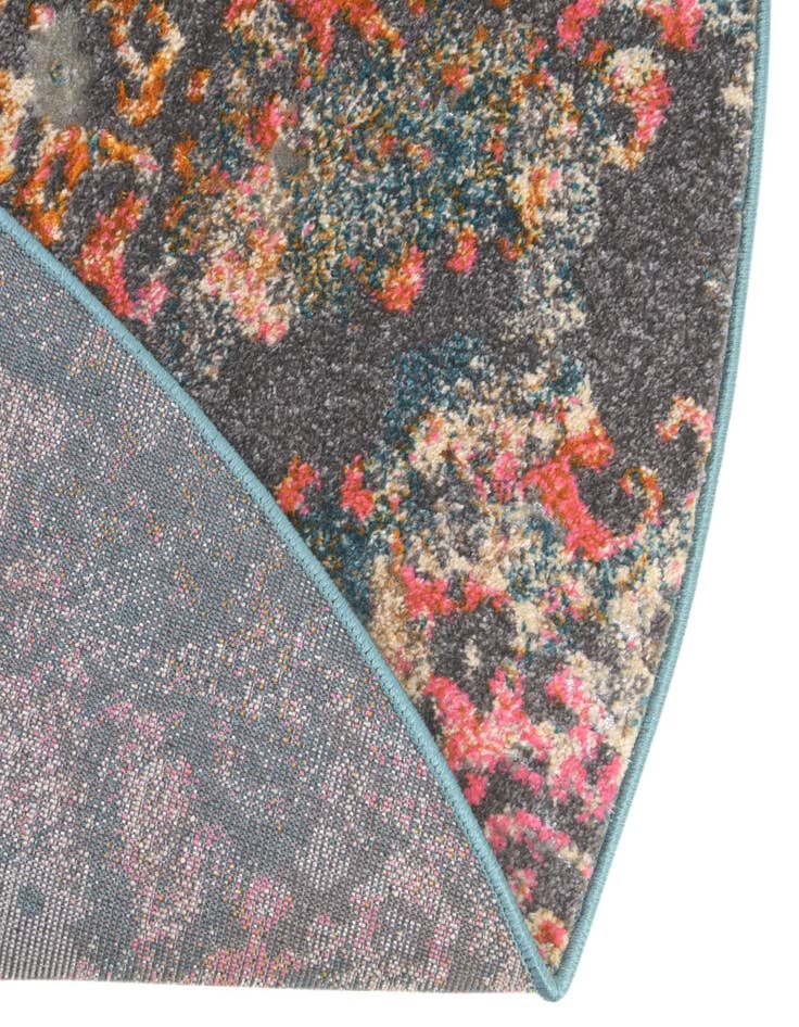 Detail image of  6' x 6' Delilah Round Rug