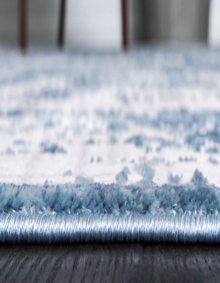 Detail image of  5' 3 x 5' 3 Derbyshire Round Rug