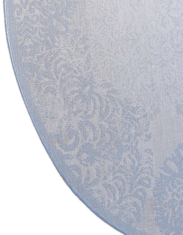 Detail image of  4' x 4' Derbyshire Round Rug