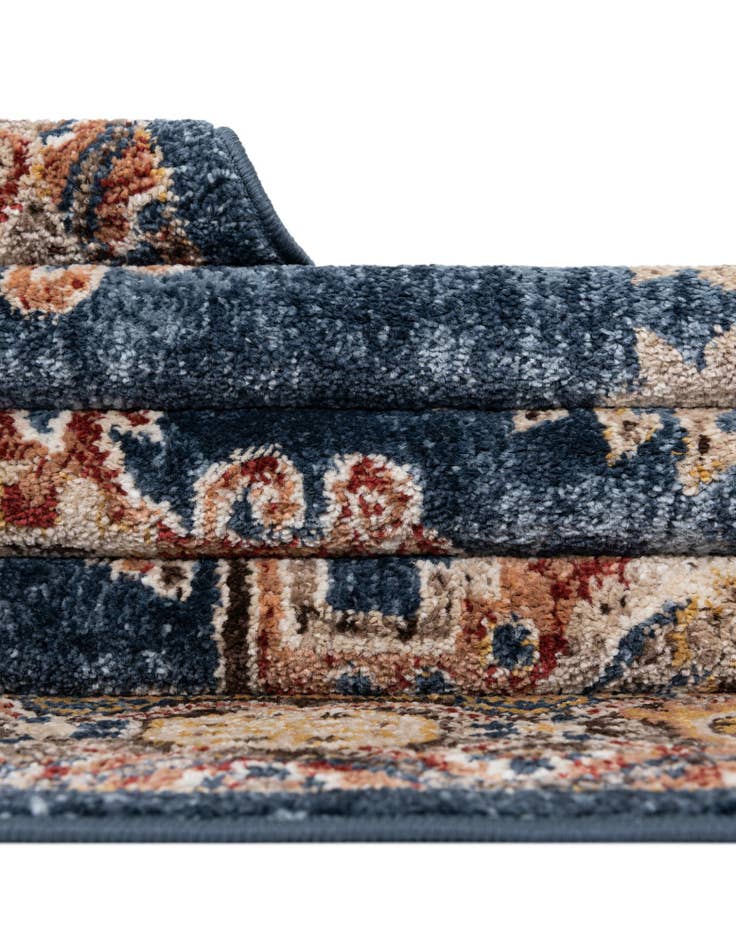 Detail image of  8' x 8' Eden Round Rug